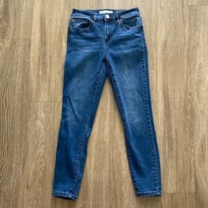 MOVING SALE - Medium Wash Skinny Jeans